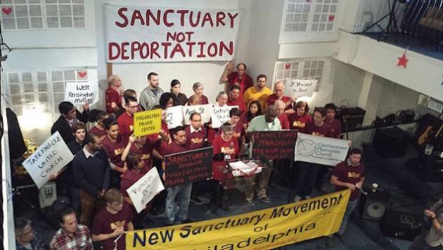 Pianeta Migranti. Un movimento USA contro la deportazione dei migranti di Alex Zanotelli