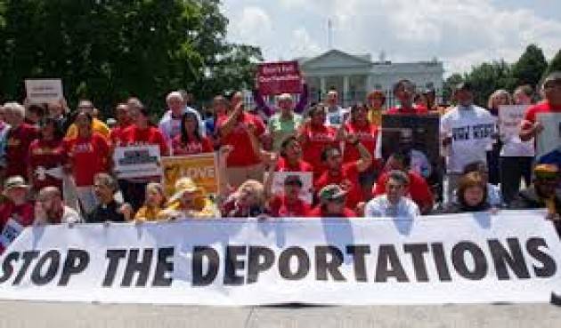 Pianeta Migranti. Un movimento USA contro la deportazione dei migranti di Alex Zanotelli