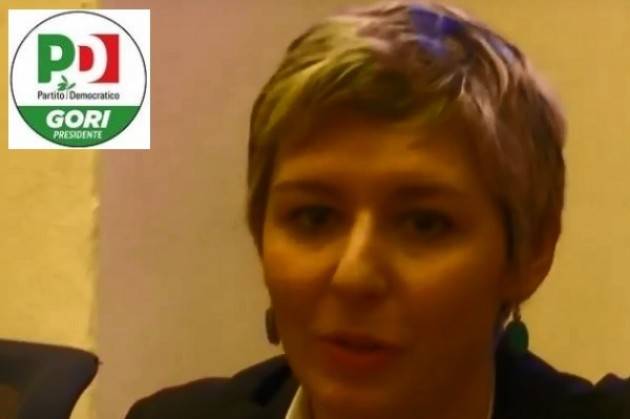 Elezioni Regionali Lombarde Elisabetta Nava (Pd) si presenta
