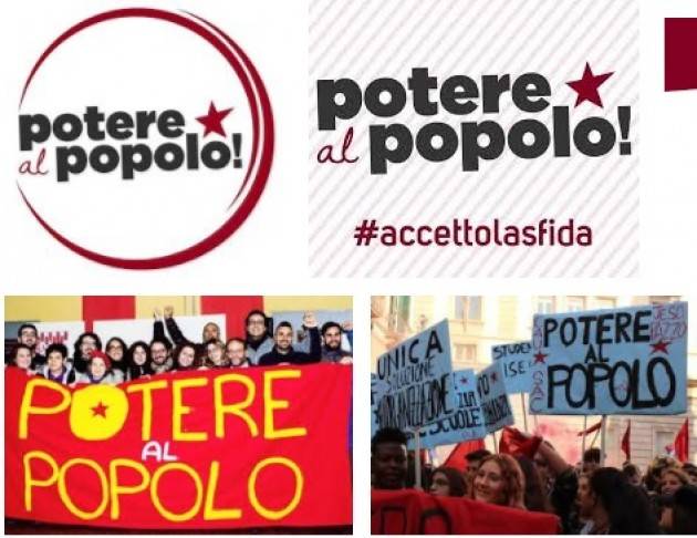 Soddisfazione di ‘Potere al Popolo’ Cremona Mantova:  ha raccolto le firme per le politiche