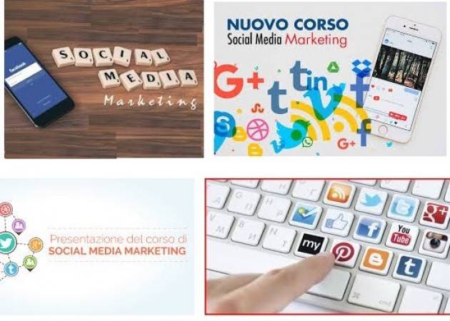 CONFERSERCENTI CREMONA ORGANIZZA UN CORSO DI SOCIAL MEDIA MARKETING