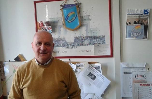 Mino Grossi  (Uila-Uil ) Due proposte di legge : ‘Due firme per far bene al mio Paese’