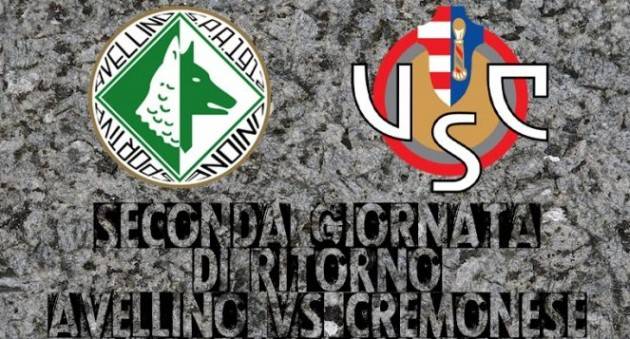 Avellino-Cremonese Un ottimo pareggio di Giorgio Barbieri