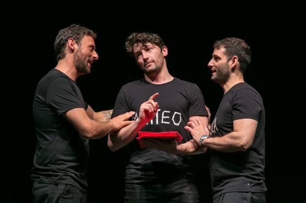 Al Ponchielli di Cremona ‘Geppetto e Geppetto’ una storia umana, umanissima, di paternità e amore