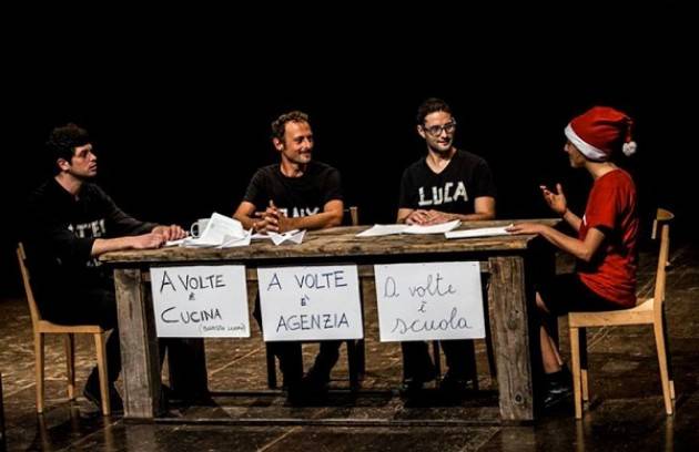 Al Ponchielli di Cremona ‘Geppetto e Geppetto’ una storia umana, umanissima, di paternità e amore