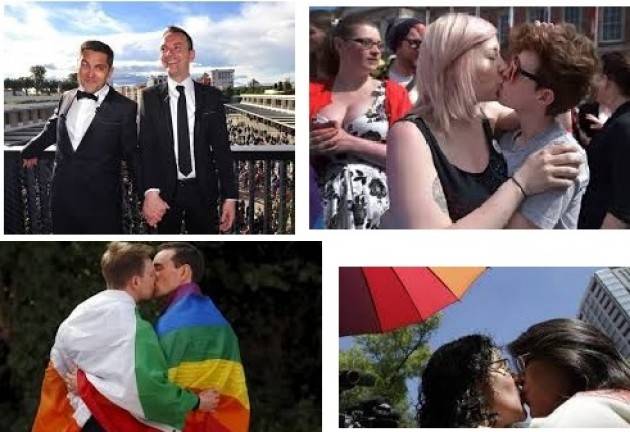 AccaddeOggi 30 gennaio 2003 – Il Belgio dà validità legale al matrimonio omosessuale