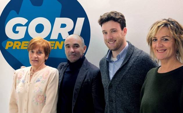Lista Gori, quattro cremonesi in campo per il sindaco di Bergamo:Luisa Tinelli, Paola Romagnoli, Angelo Bergamaschi e Alessandro Rosa