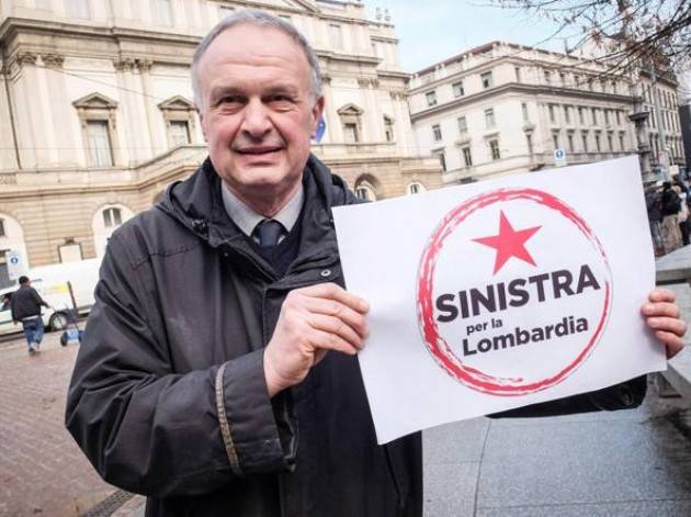 Potere al Popolo e Sinistra per la Lombardia : i nostri candidati  della Provincia di Cremona