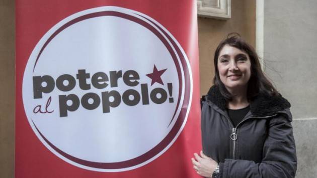 Potere al Popolo e Sinistra per la Lombardia : i nostri candidati  della Provincia di Cremona