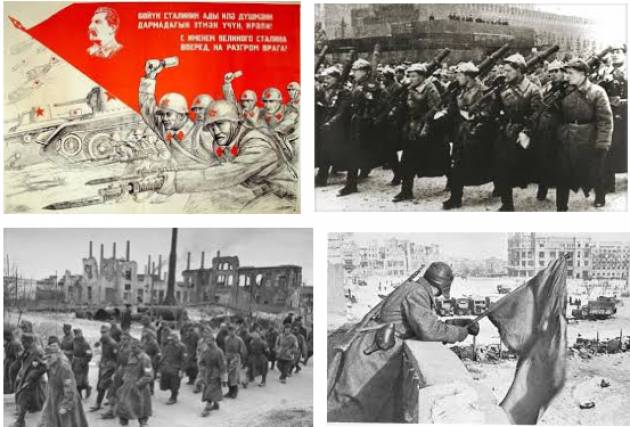AccaddeOggi 2 febbario 1943 –  Stalingrado: l’armata tedesca  si arrende, vittoria completa dell'Armata Rossa.