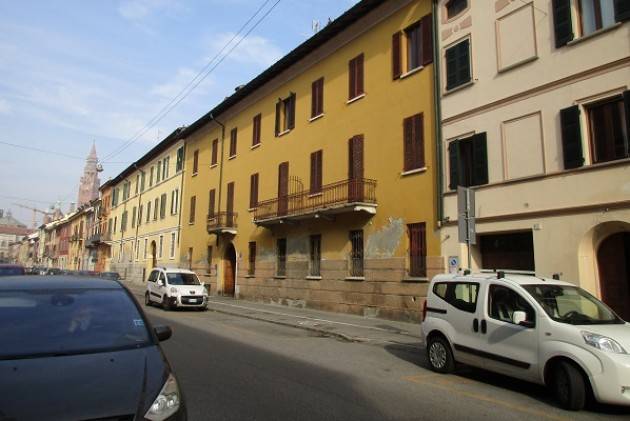 Cremona Ristrutturazione di via XI Febbraio 60: Fondazione assegna i lavori all’Impresa Brognoli Giancarlo