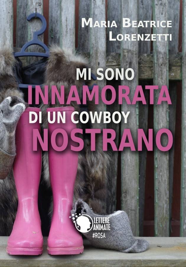 Crema  Presentazione del romanzo ‘Mi sono innamorata di un cowboy nostrano’ di Maria Beatrice Lorenzetti