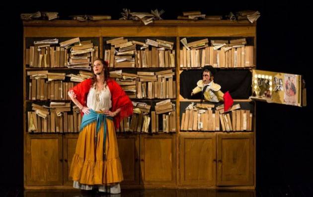 TEATRO RAGAZZI: OPERAKIDS CON CARMENSITA AL TEATRO PONCHIELLI