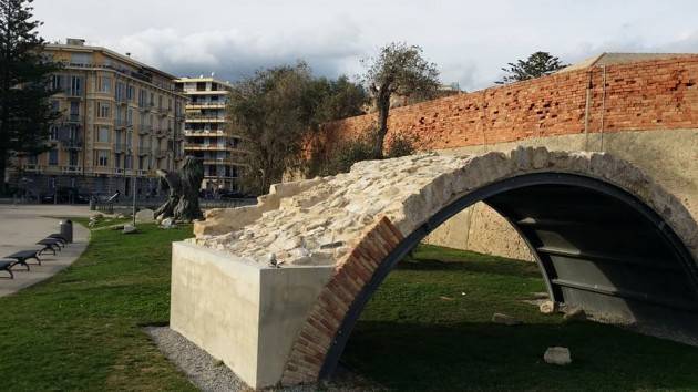 Alle origini della nostra civiltà :il Ponte del Vallotto a Sanremo di Christian Flammia  