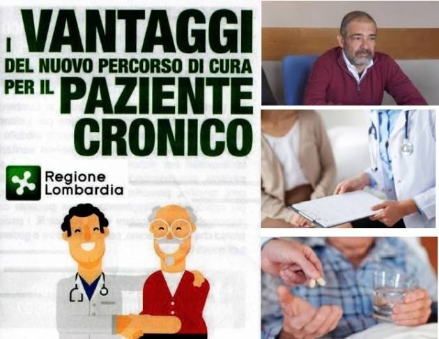 Camillo Rossi (ASST Cremona) Ecco i vantaggi del percorso per il paziente cronico