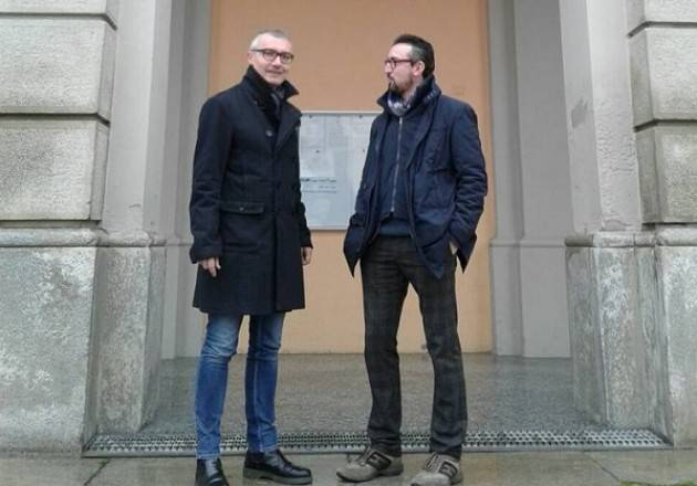 E’ proseguito il tour  nei paesi del casalasco di Matteo Piloni, candidato PD al consiglio regionale