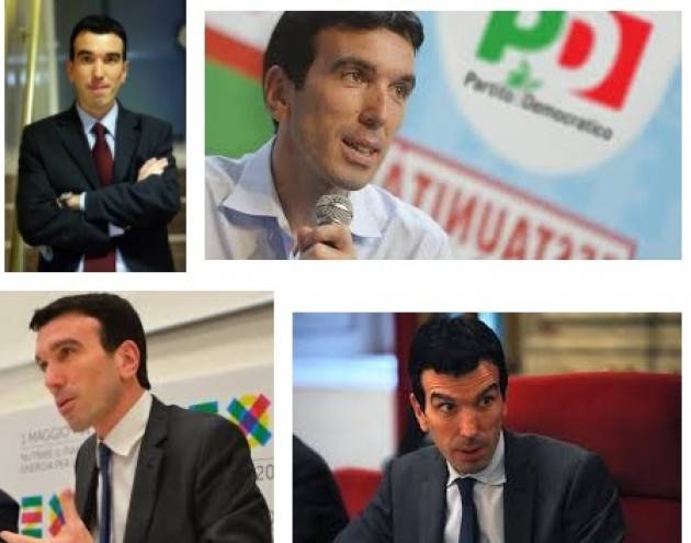 (Video) Giorgio Gori, candidato alla presidenza di Regione Lombardia incontra a Soresina il mondo agricolo