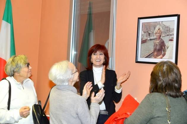 Nei giorni scorsi nella sede del Pd di Crema è stata intitolata la ‘SALA DELLA CECHI’ di Cinzia Fontana