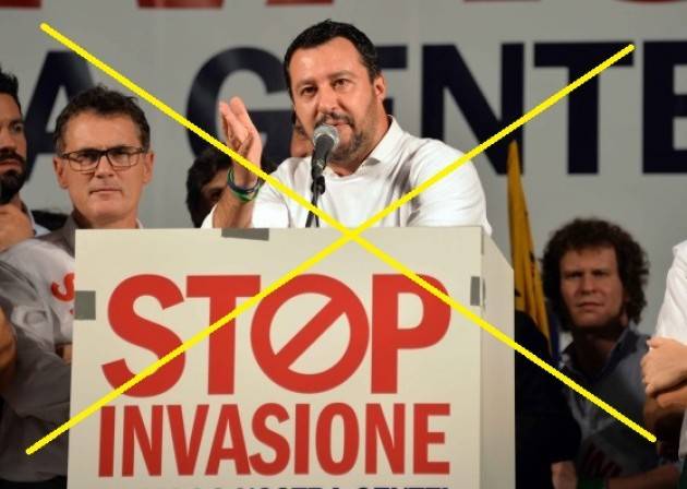 Firma la petizione di Avaaz contro le posizioni di Salvini che istigano all'odio e alla violenza
