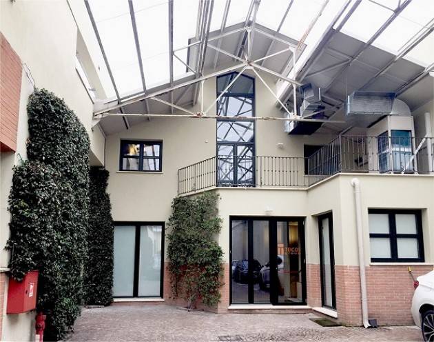 Inaugurato il primo edificio di Milano, ad uso laboratorio, riqualificato in Nzeb