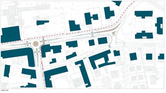 Crema Rotatoria di via Cadorna: la giunta approva il progetto