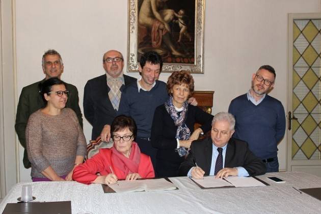 Cremona AL CENTRO BARBIERI DI VIA XI FEBBRAIO UNITÀ ABITATIVE TUTELATE PER AZIANI FRAGILI