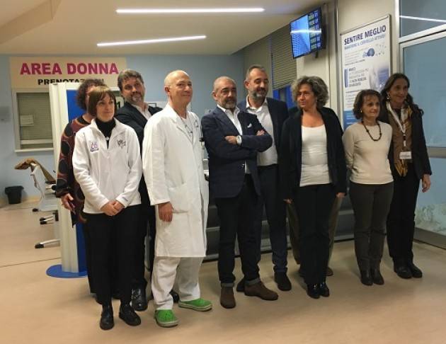 ASST Ospedale di Cremona - Area Donna E’ NATO ORION