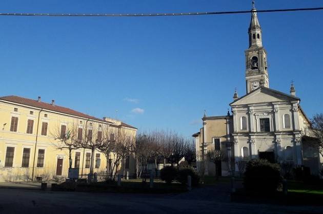 Presentazione ricerca Comune Derovere, Parrocchia e Politecnico ‘Scenari della Pieve e del suo  paesaggio’