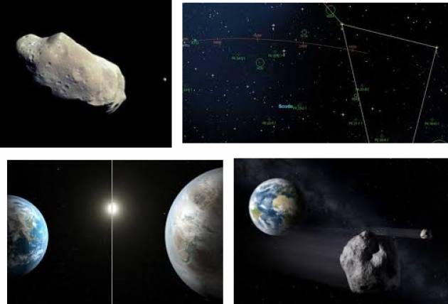 AccaddeOggi 8 febbraio 1889 – Viene scoperto l'asteroide 283 Emma