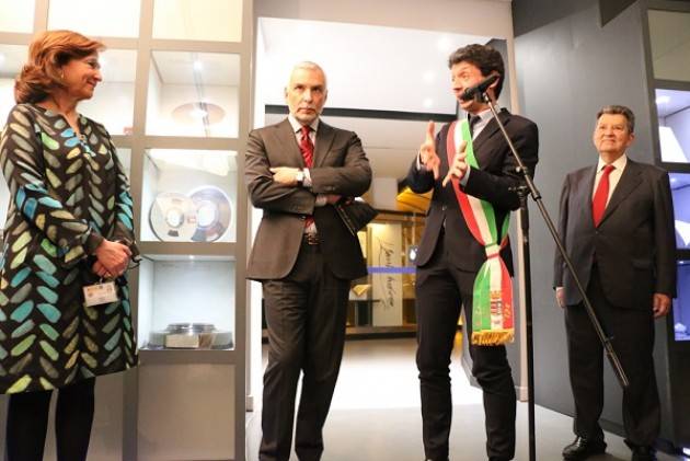 Torriani e Cremona incantano Madrid:  aperta la mostra alla Biblioteca nazionale