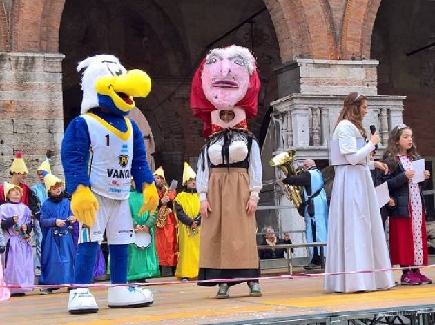 Carnevale in piazza a Cremona: è conto alla rovescia
