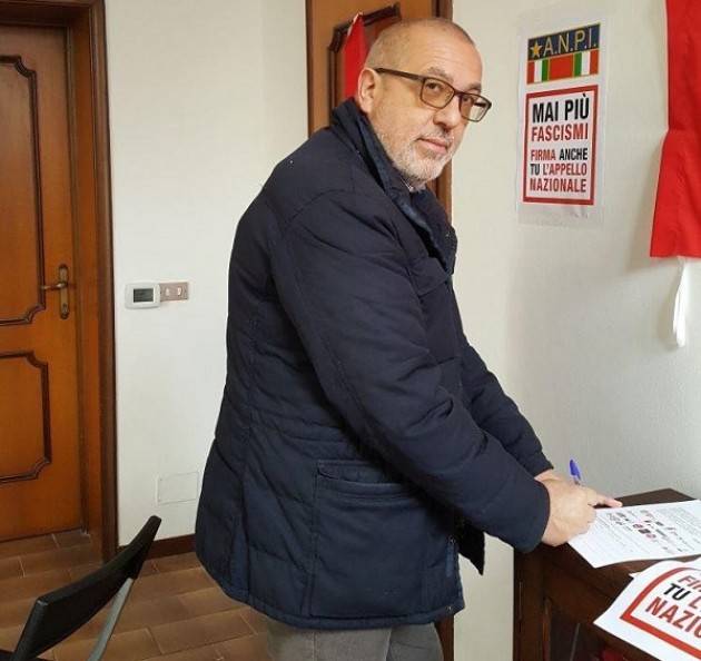 Franco Bordo (Liberi e Uguali): ‘Macerata, presto una grande manifestazione’