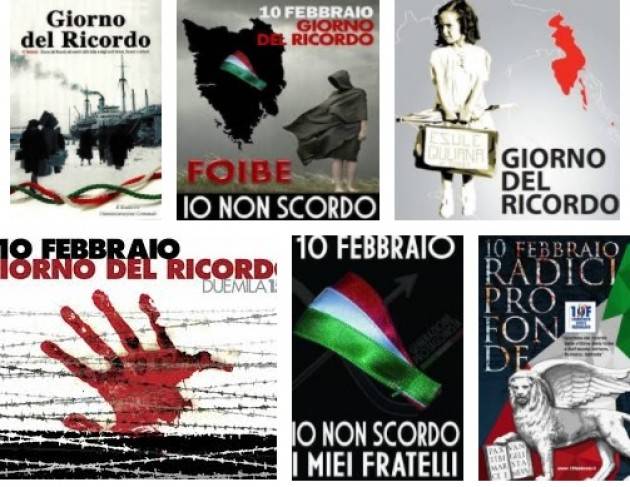 Cremona Domani, al Civico Cimitero, cerimonia per il ‘Giorno del Ricordo’