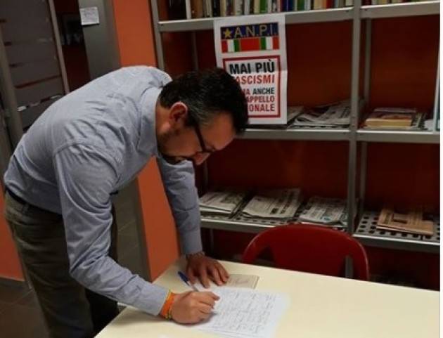 Continua il tour di Matteo Piloni (Pd) con tappe a Pizzighettone, Casalbuttano , San Bassano e Cremona