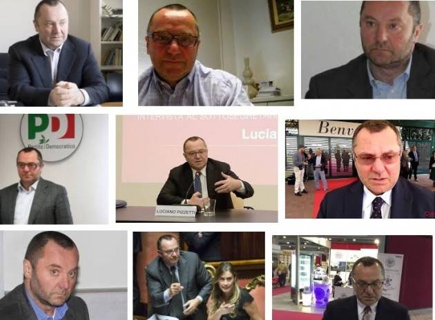 (Video) Luciano Pizzetti (Pd) I punti di forza e di debolezza del Partito Democratico per le elezioni del 4 marzo 2018