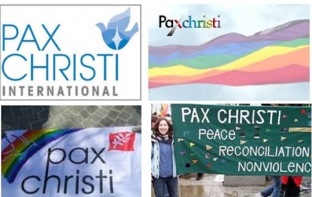 Pax Christi Italia Appello ‘DISARMARE LA POLITICA’