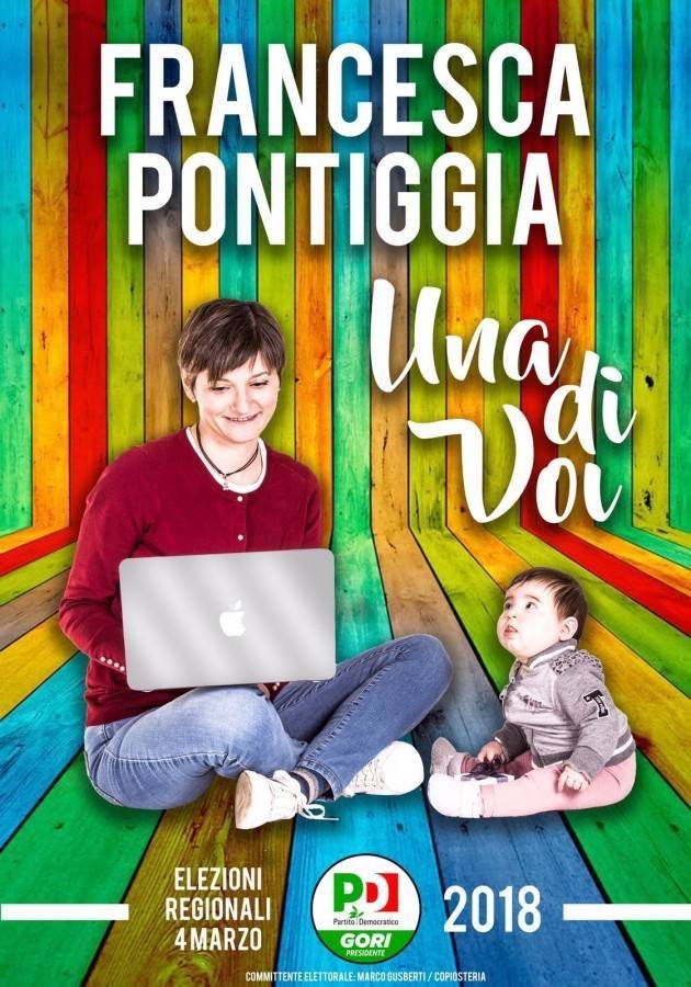 Francesca Pontiggia (Pd): Positiva la fusione fra piccoli comuni come Cà D’Andrea e Torre dè Picenardi