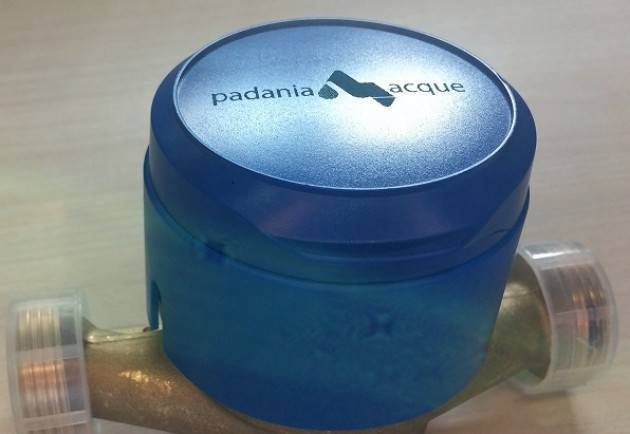 Padania Acque S.p.A. parte con l’installazione di 2000 contatori elettronici