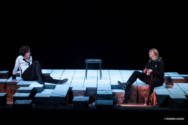 Al teatro di Casalmaggiore 'Rosalyn'  di Edoardo Erba  Sabato 17 febbraio 2018, ore 21.00
