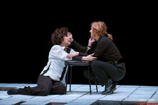 Al teatro di Casalmaggiore 'Rosalyn'  di Edoardo Erba  Sabato 17 febbraio 2018, ore 21.00
