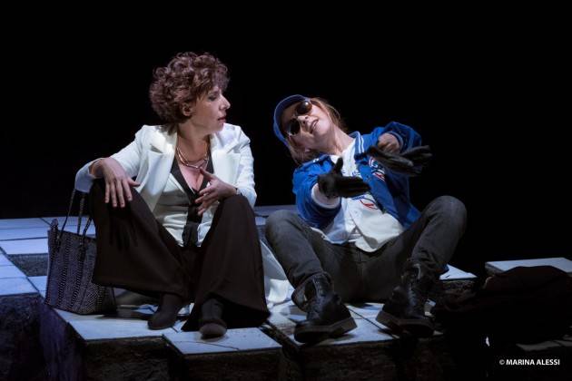 Al teatro di Casalmaggiore 'Rosalyn'  di Edoardo Erba  Sabato 17 febbraio 2018, ore 21.00