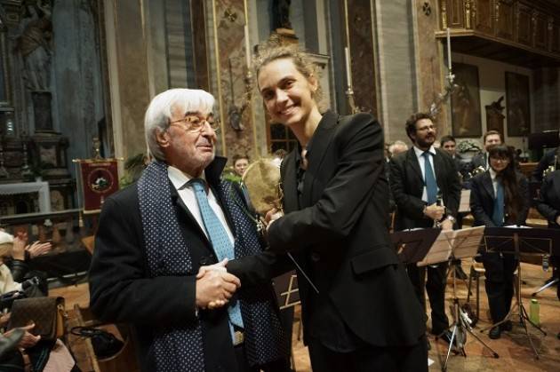 E’ mancato Antonio Zaninelli  Presidente del Corpo Bandistico ‘Giuseppe Verdi’ di Ombriano