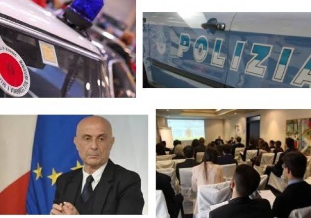 LA SICUREZZA E' DI DESTRA O DI SINISTRA? di Agostino Spataro