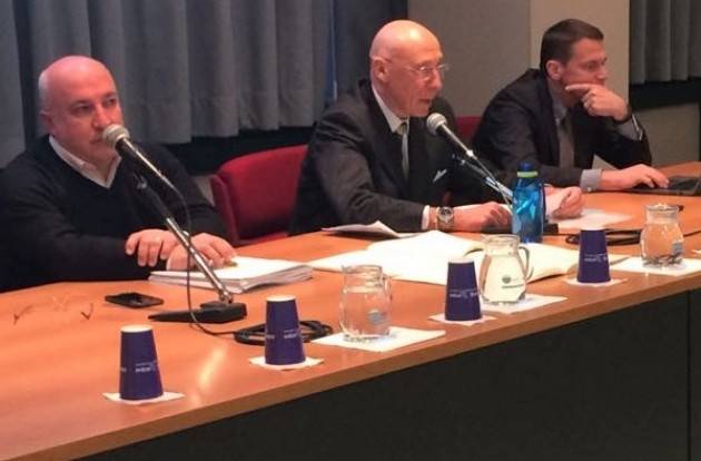 Padania Acque S.p.A.: assemblea dei soci approva alla unanimità il budget economico 2018