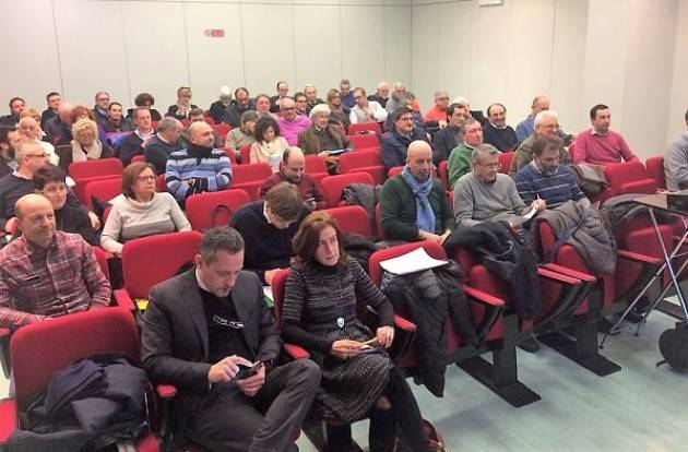 Padania Acque S.p.A.: assemblea dei soci approva alla unanimità il budget economico 2018
