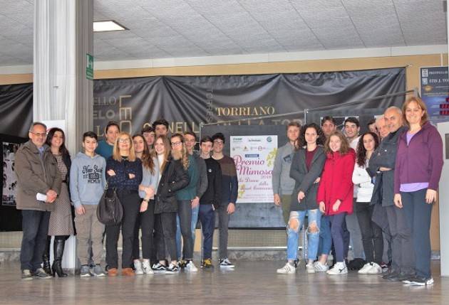 UISP INAUGURATA QUESTA MATTINA la Mostra ‘ DONNA E' SPORT’- ITIS J.Torriani Cremona