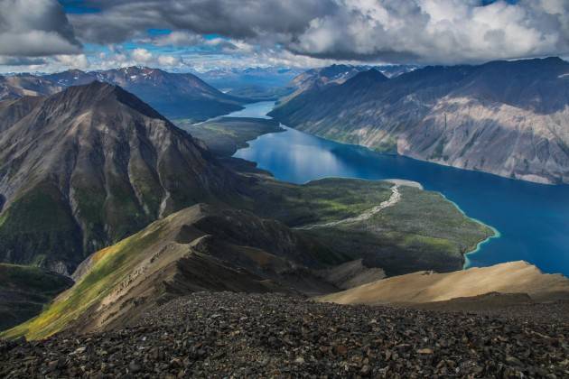 Crema 20 febbraio 2018  YUKON E ALASKA. Videoproiezione di Michele Bottazzo