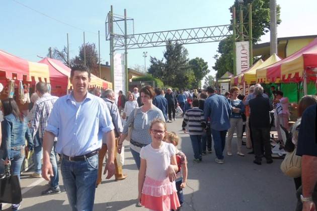 43^ Fiera Regionale Agricola di Primavera Grumello Cremonese (Cr) 07-08 Aprile 2018