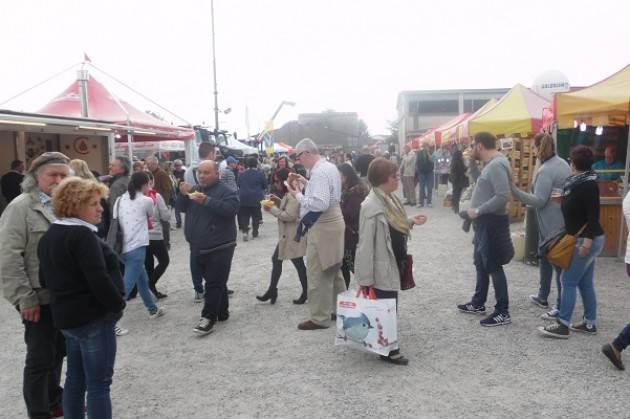 43^ Fiera Regionale Agricola di Primavera Grumello Cremonese (Cr) 07-08 Aprile 2018