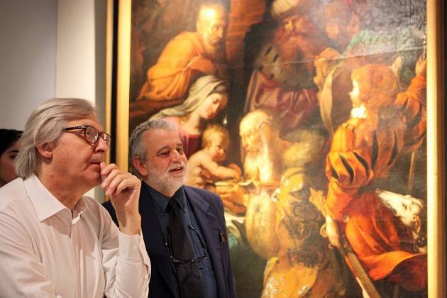 Cremona Con 12.400 visitatori al Genovesino chiudono le Monteverdiane Galimberti :Anno straordinario